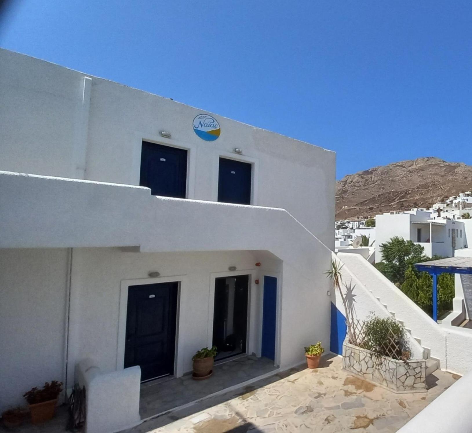 Hotel Naias Livadi (Serifos)